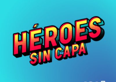 Héroes Sin Capa – JCI