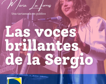 Las voces brillantes de la Sergio